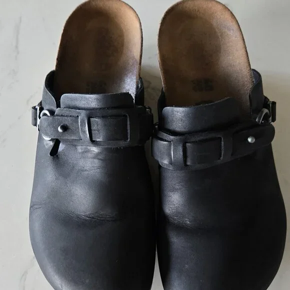 Birkenstock Papillio Wedge Clog - Picture 2 of 4